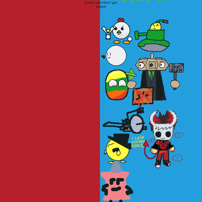 Game by @urlocalchicken