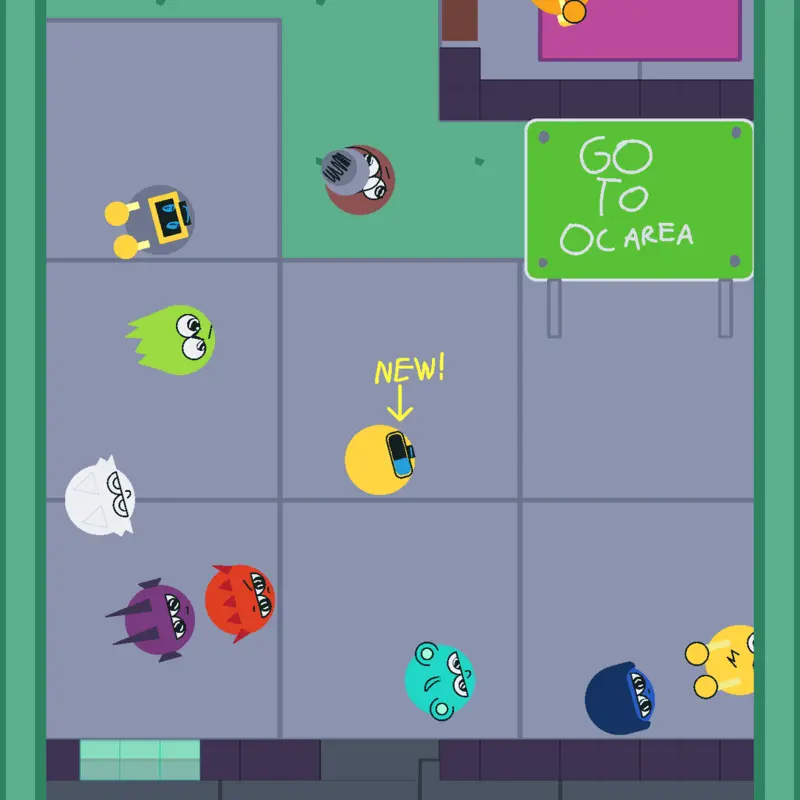 Game by @OREO_lola