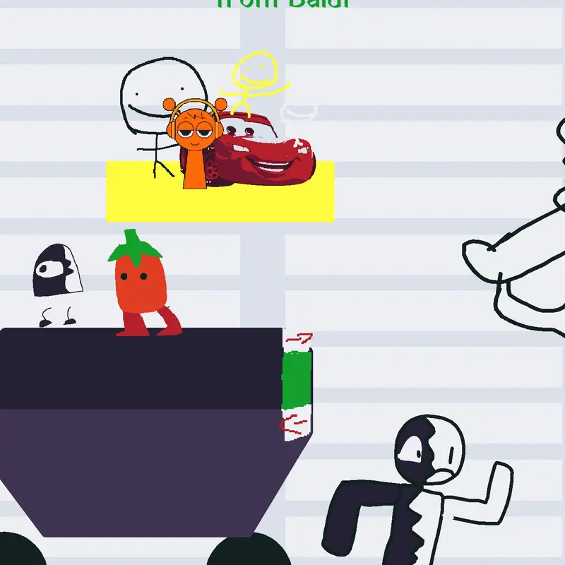 Game by @zenze