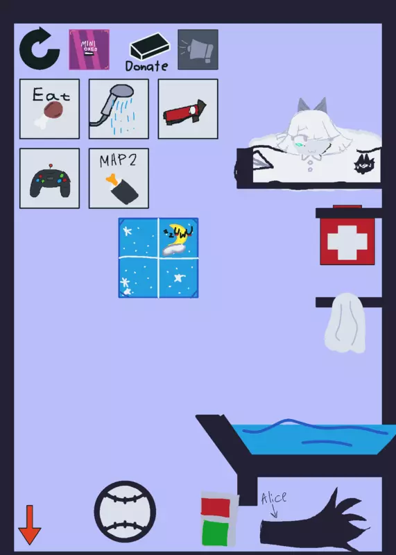 Game by @LunarNovaliteAnimations