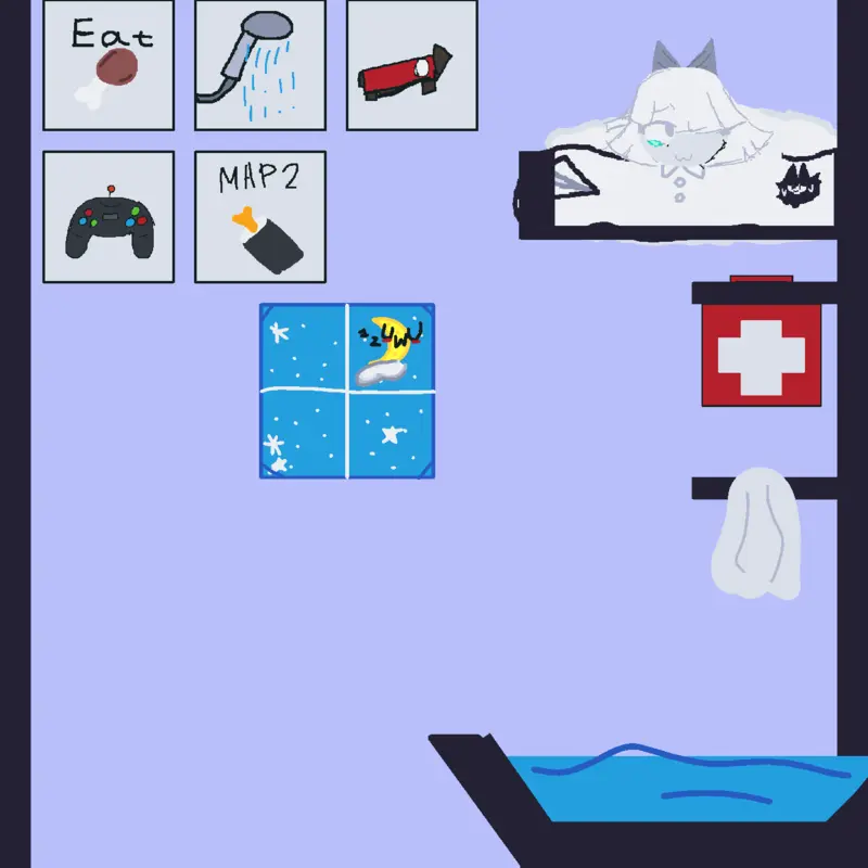 Game by @DevaAnimations