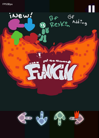 Fnf vs tricky expurgation