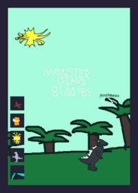 Monster Island Buddies