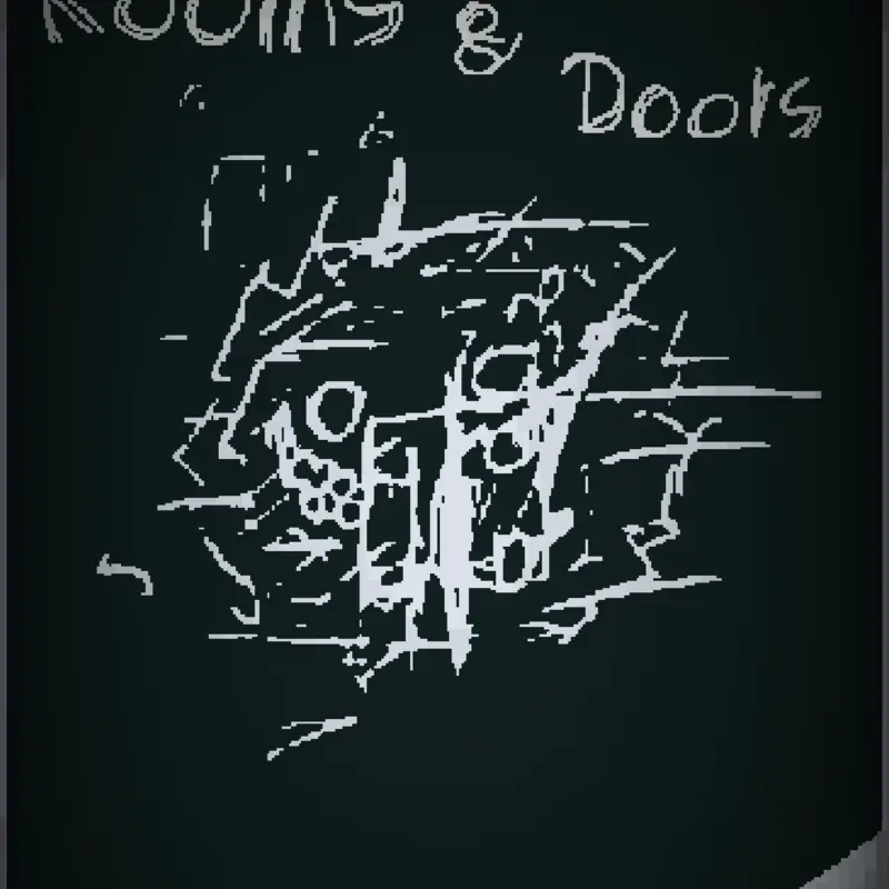 Doors [rooms] by @twisxxel