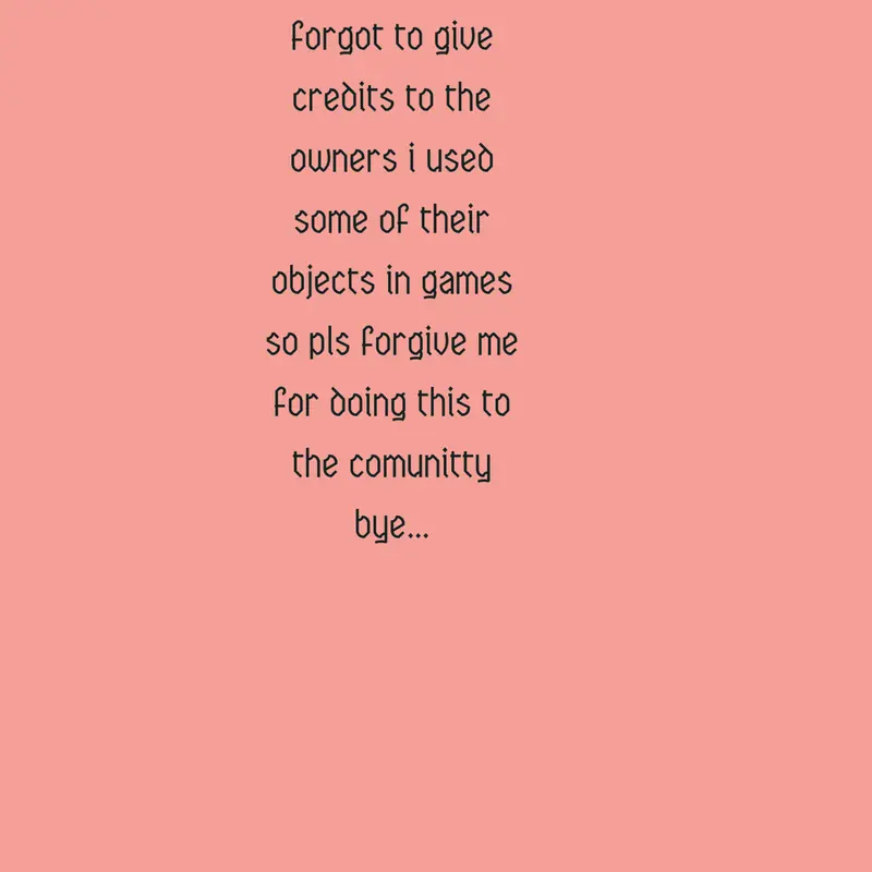 Game by @markysten15bye
