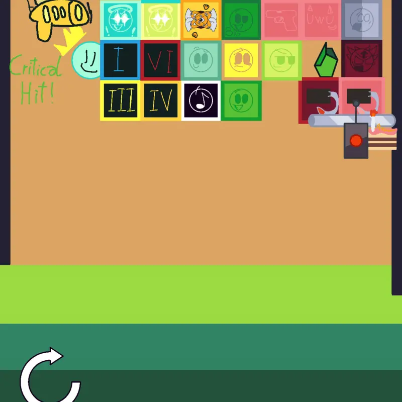 Game by @may_tails_bonnie