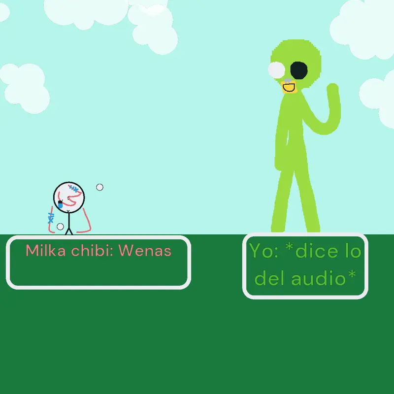 Game by @ITZ_MILKA