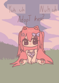 Take care of meowki!!