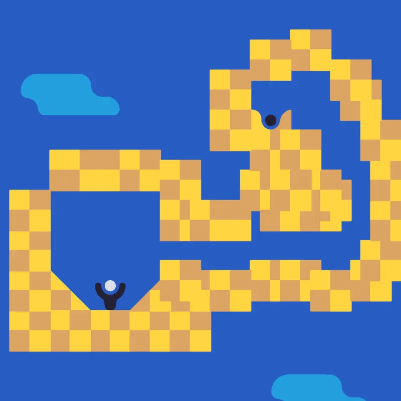 Game by @GlitchyX