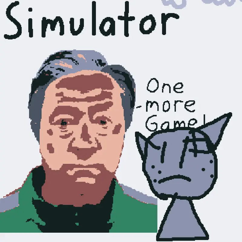 Game by @char_animations