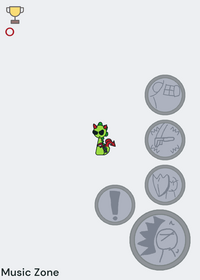 My OC made player
