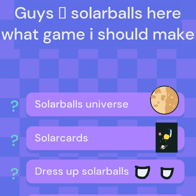 Solarballs pick game ? by @solarballs_space