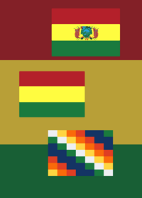 BOLIVIA EMPIRE!