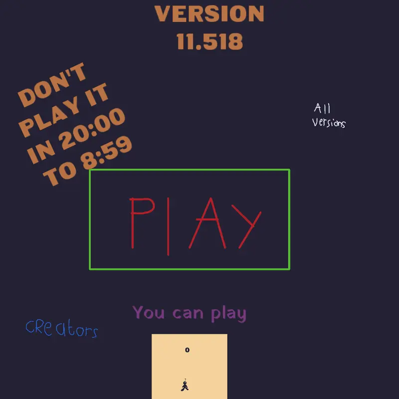 Game by @GameCreator776