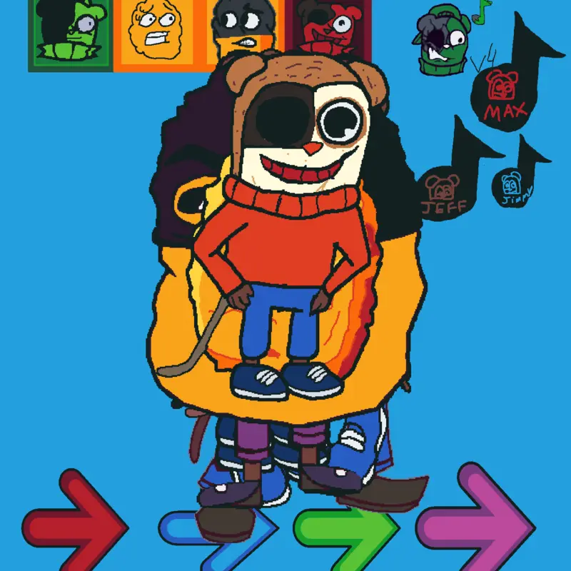 Game by @kacpergogacz