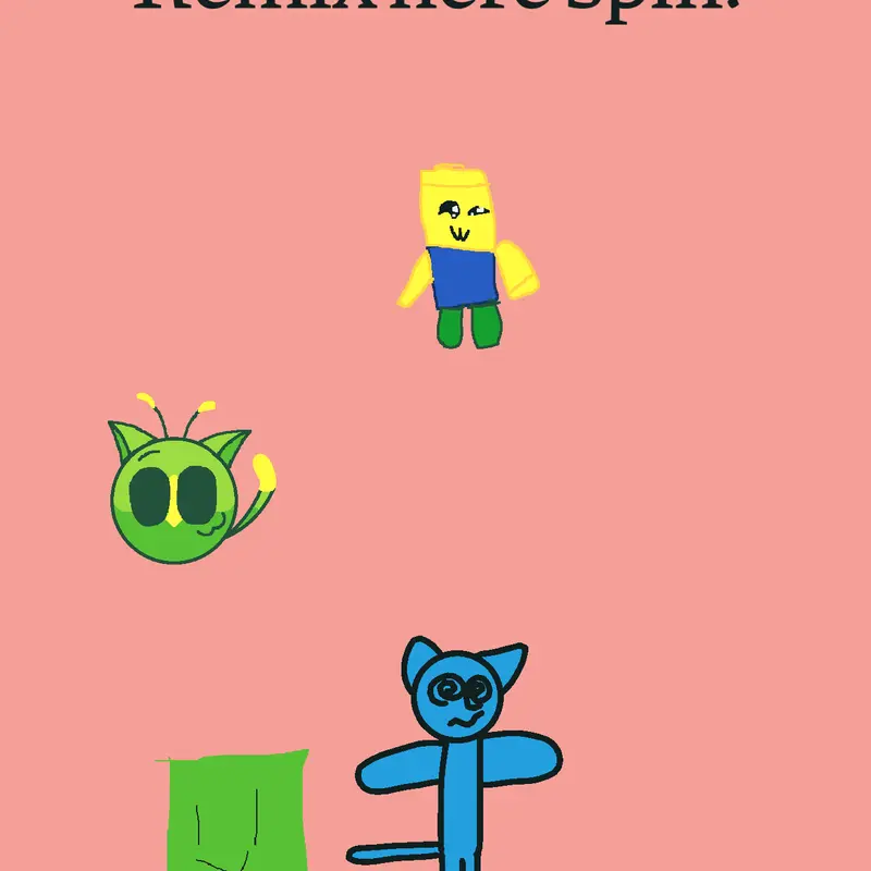 Game by @rainbowcube
