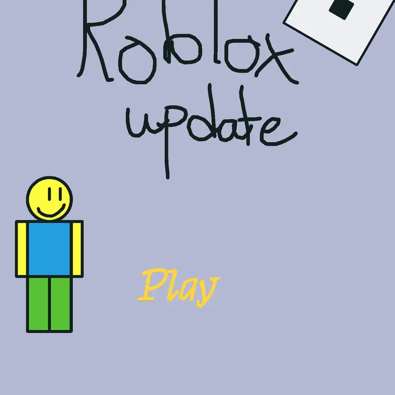 Roblox Update by @kaydell12