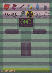 ragdoll vee