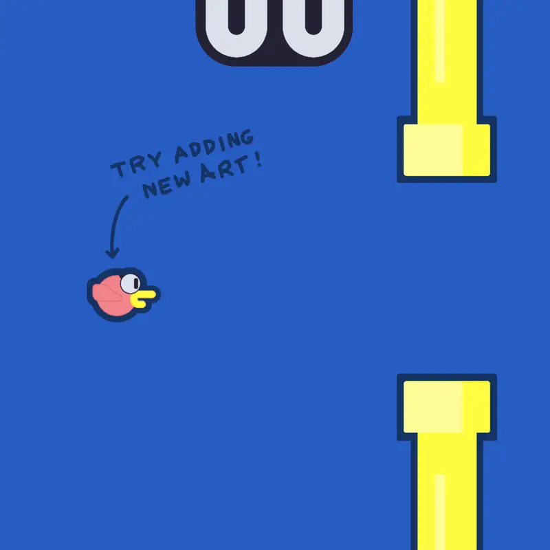 Game by @VeronicaReed