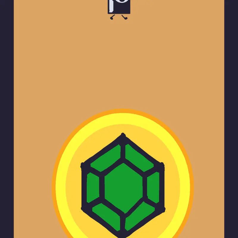 Game by @glitchducky