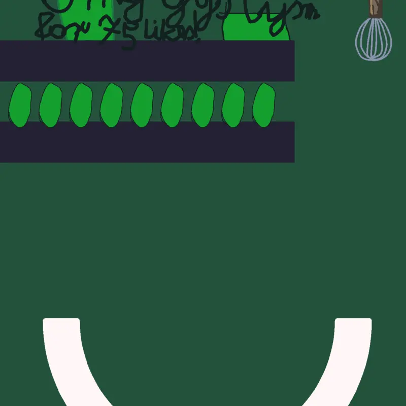 It took me 2 hours by @W3nda_L0verXD