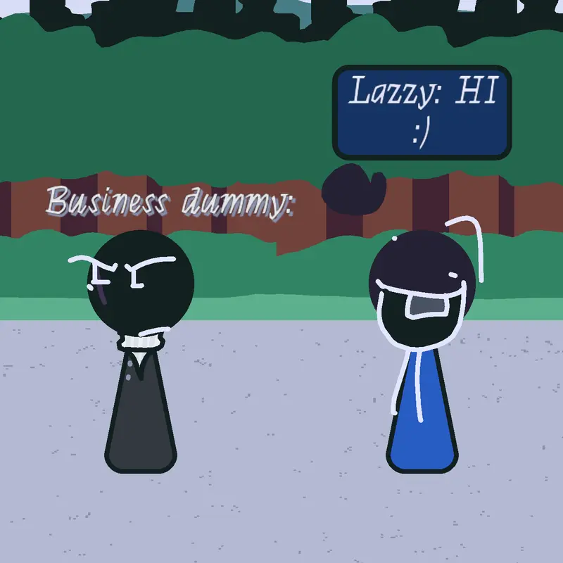 Game by @lazzys2ndthesome