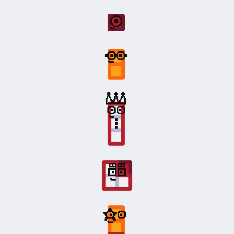 Game by @NumberLive