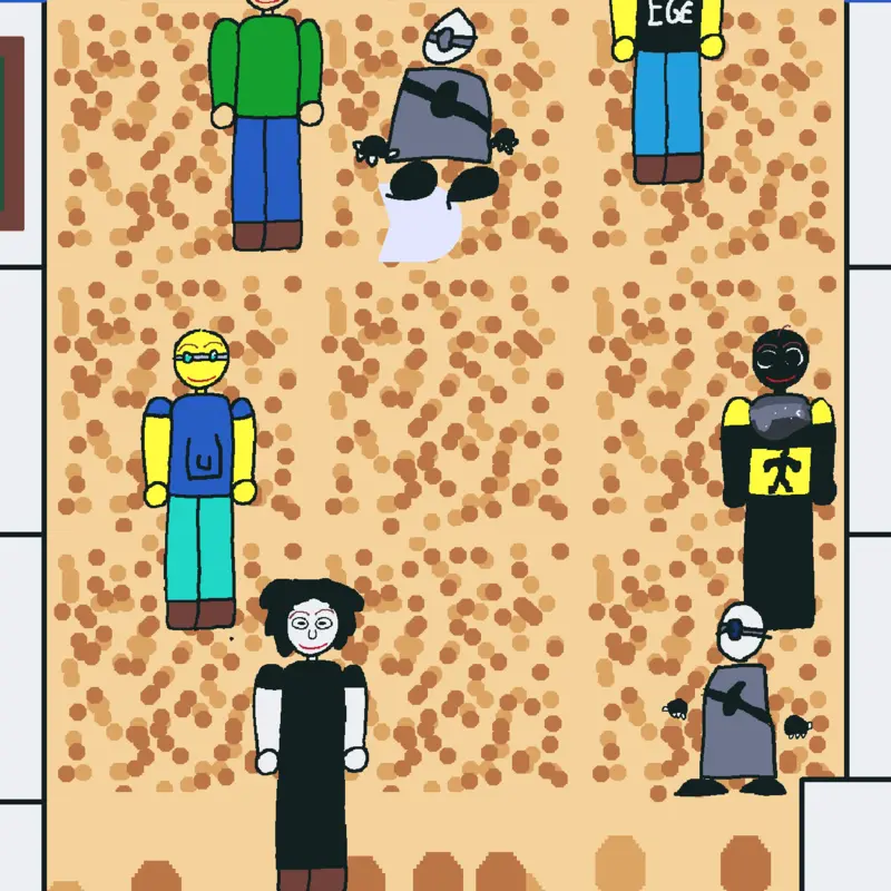 Game by @EgeKkbeycan