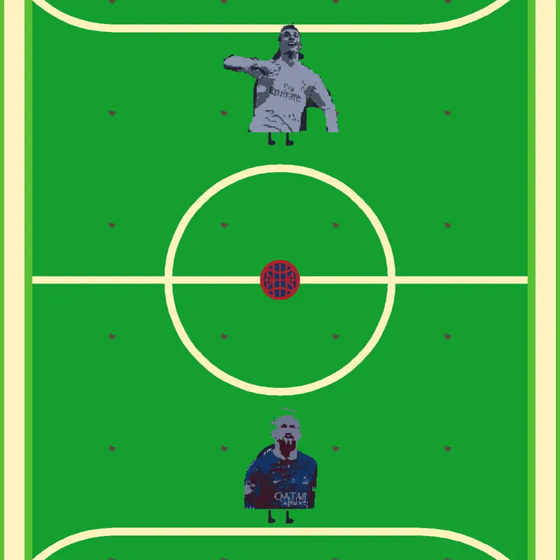 Game by @sossis