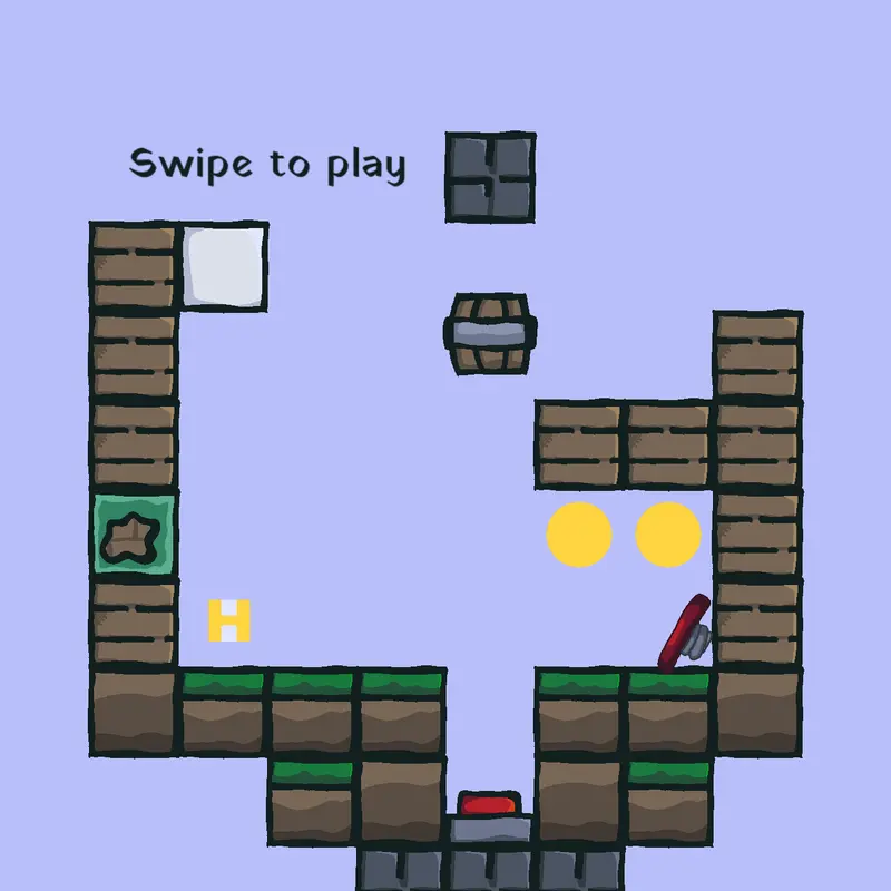 Game by @PizzelleSuzette