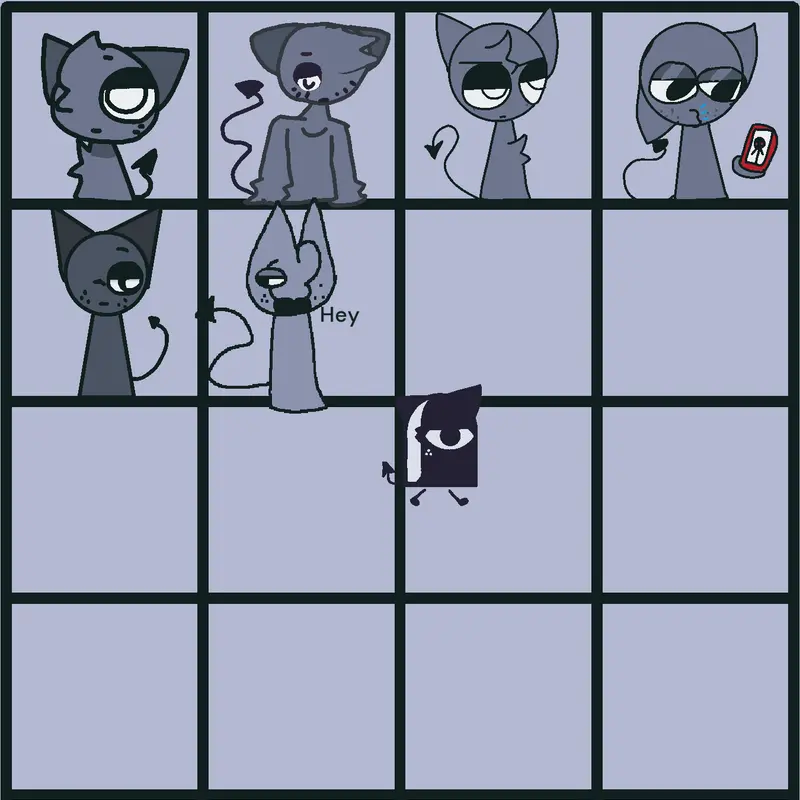 Game by @-ScribbleScrabble-