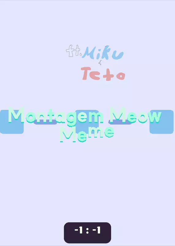 Miku Teto Meme by @ItsChan