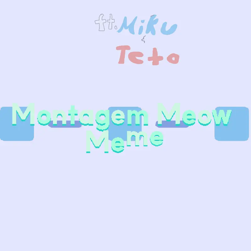 Miku Teto Meme by @ItsChan