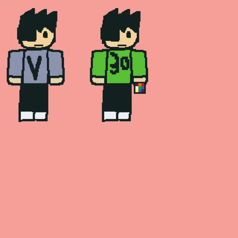 Rubik by @laspois