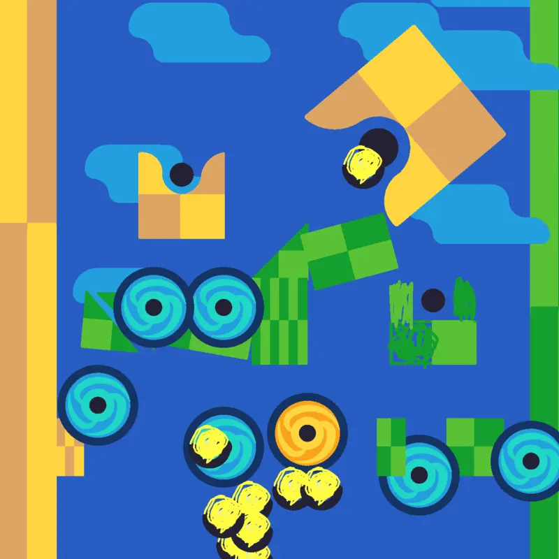 Game by @99holein1s