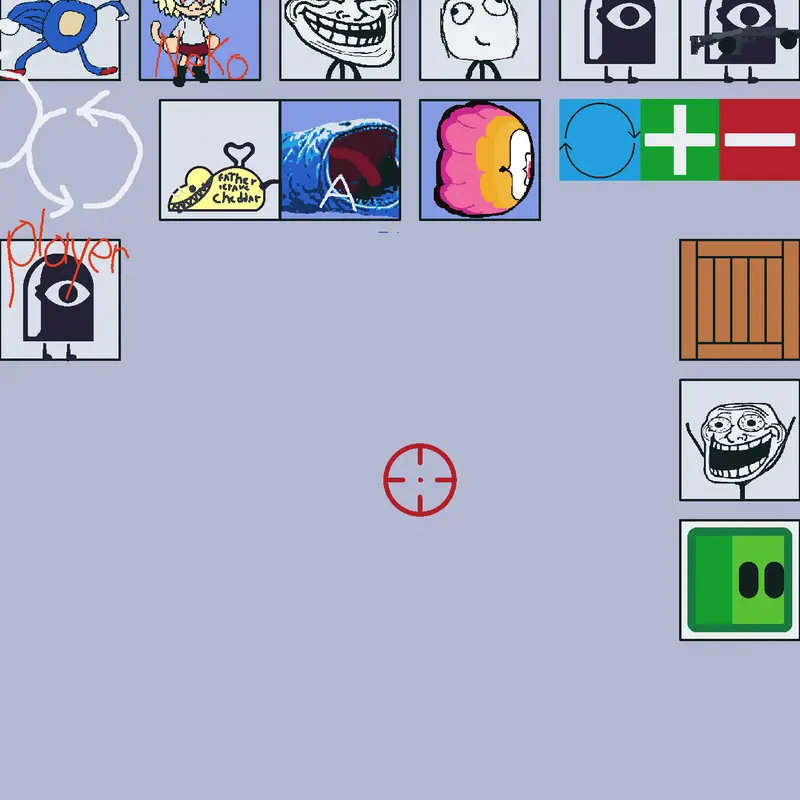 Game by @Cacatua_fino