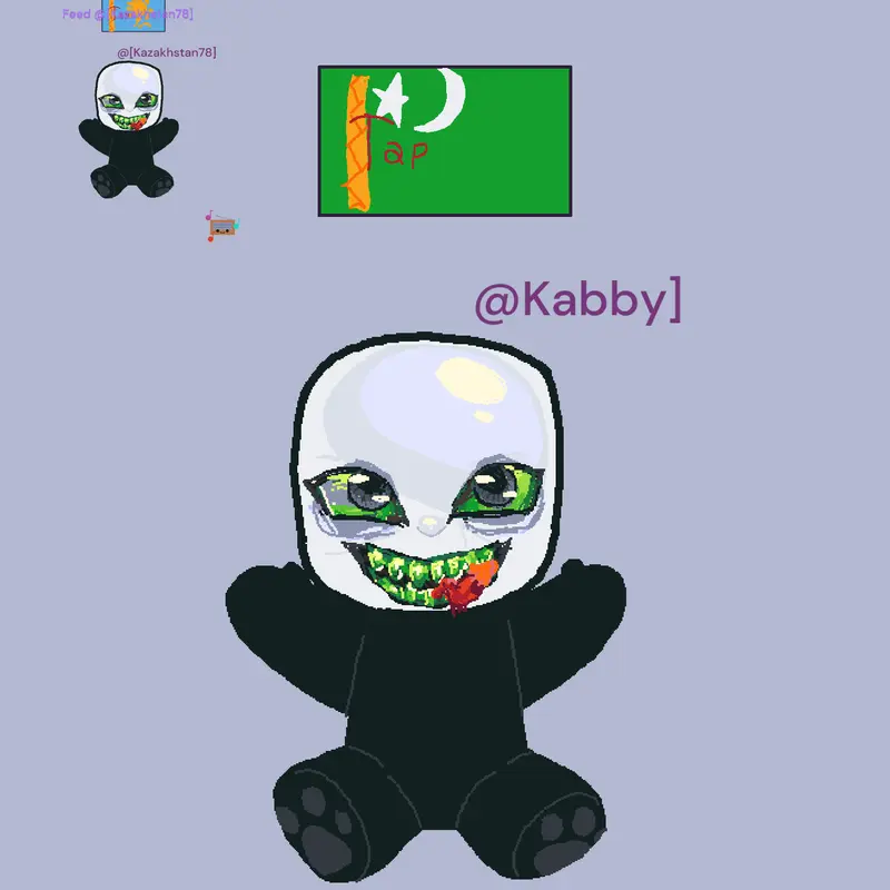 Game by @TurkmenIstan1