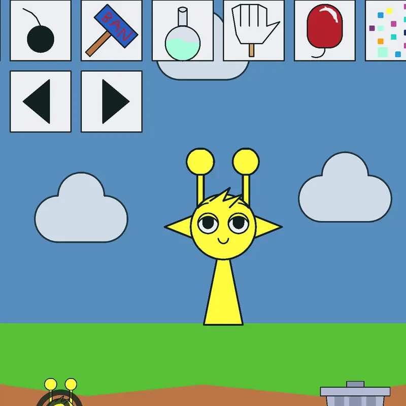 Game by @madela