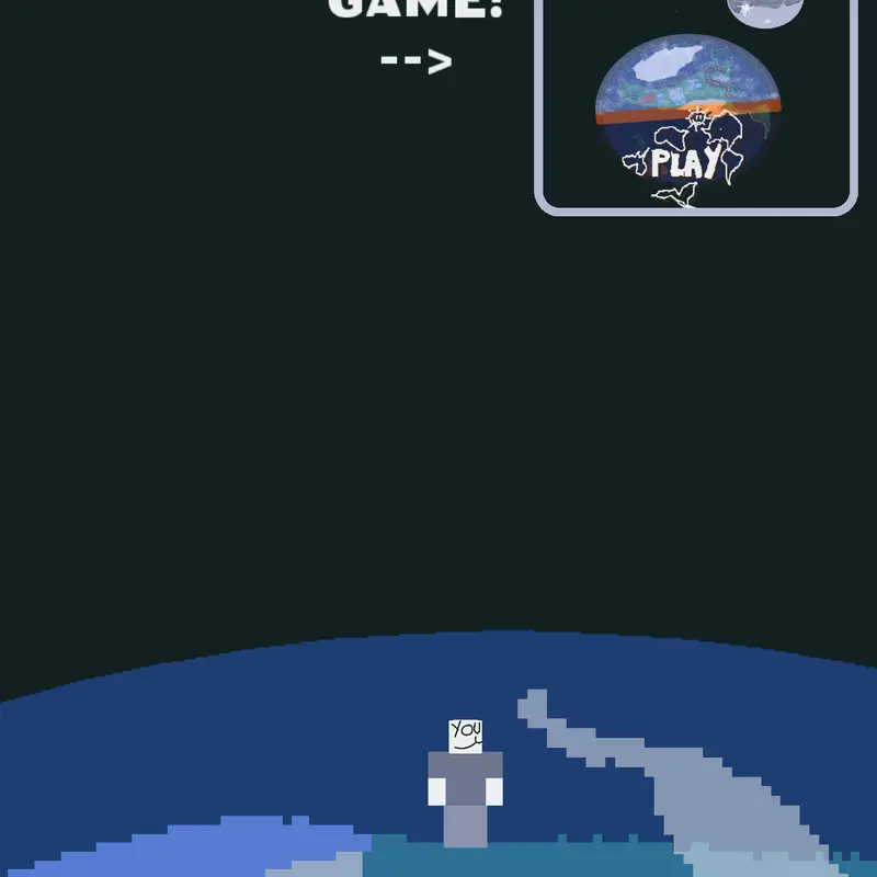 Moon woke up Test by @RandomuserA