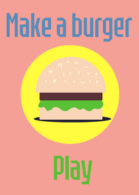 Make a burger