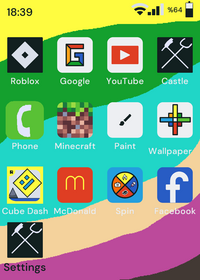Samsung simulator: Fake One UI simulator...