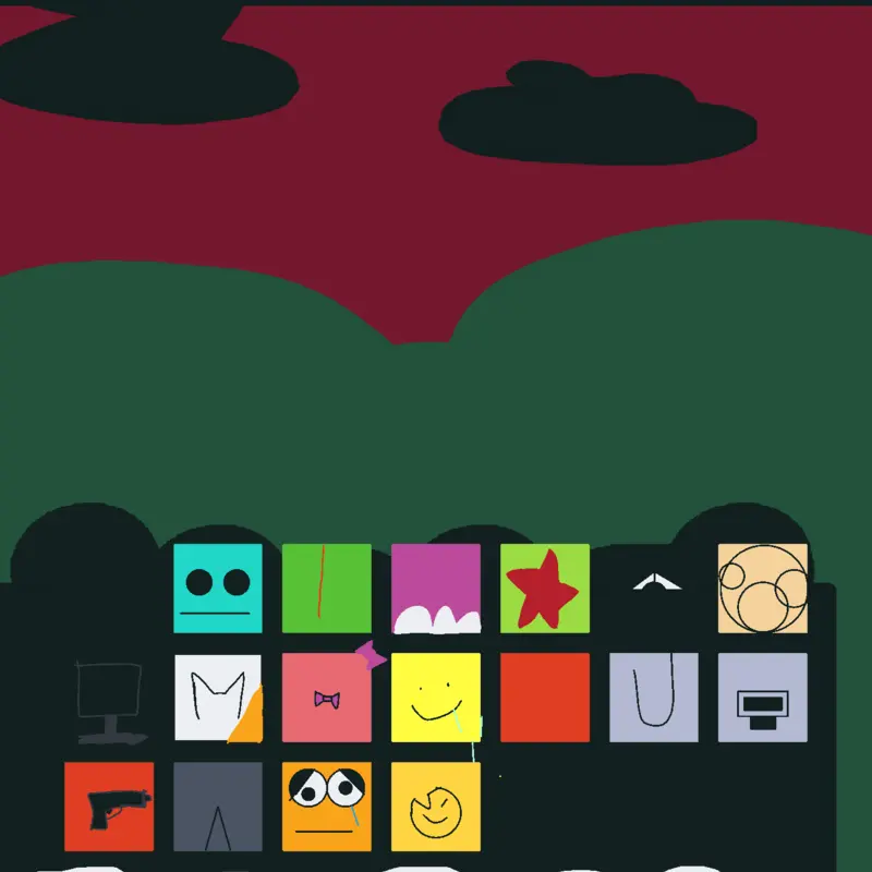 Game by @hedadmz