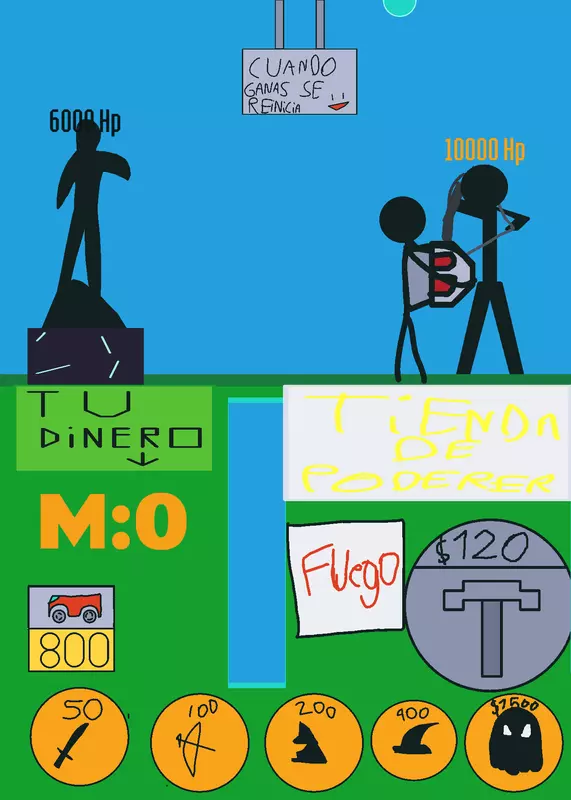 Game by @thiankevin