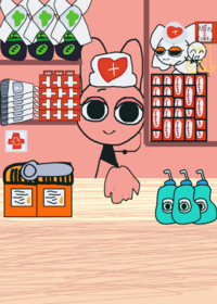 nurse mukbang!!!