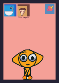 Take care of emoji cat baby!!!