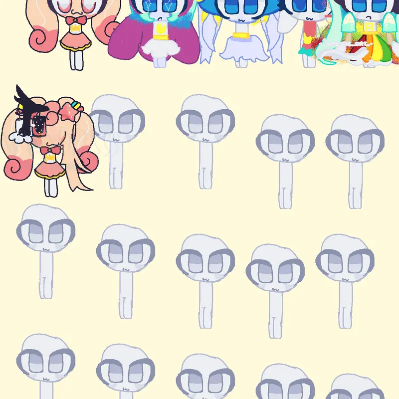 Game by @wendycube_loll