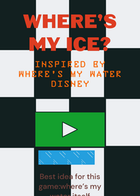 Where’s my ice? Game
