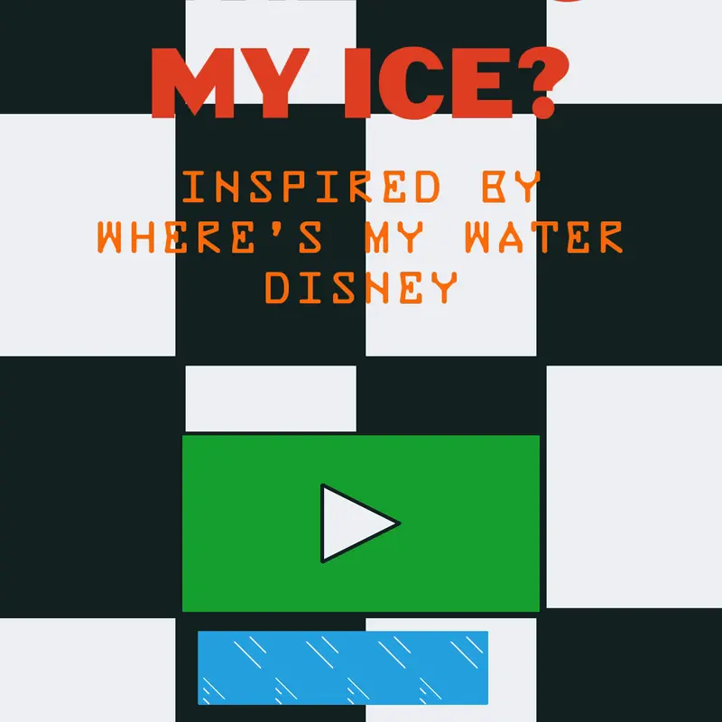Where’s my ice? Game by @CAjndie_877