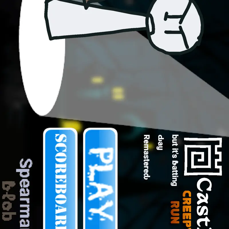 Game by @SpearmanBlob