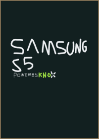 Phone Of Samsung S5